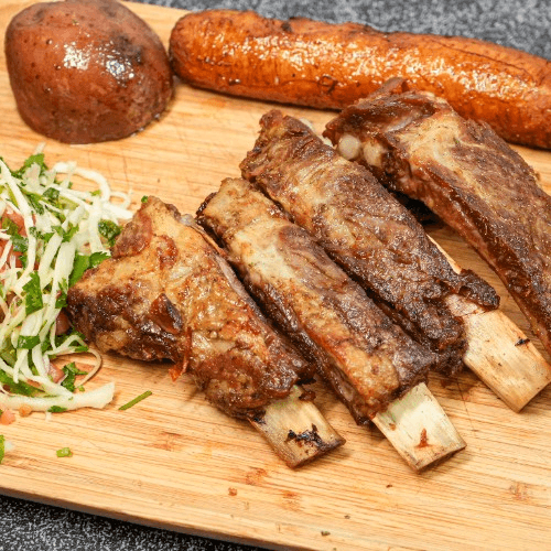 Costillas De Cerdo