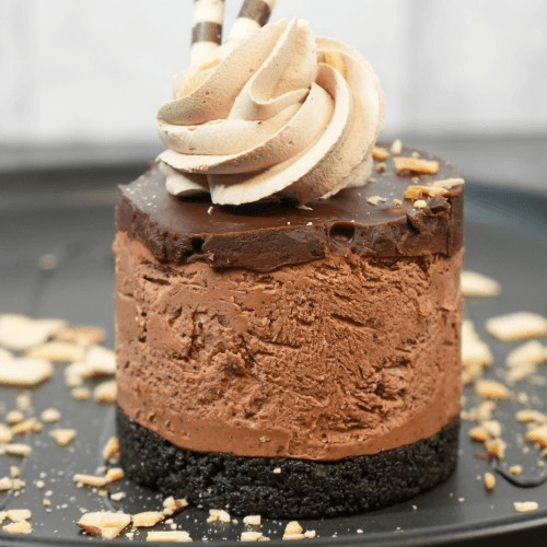 Chocolate Tentación.