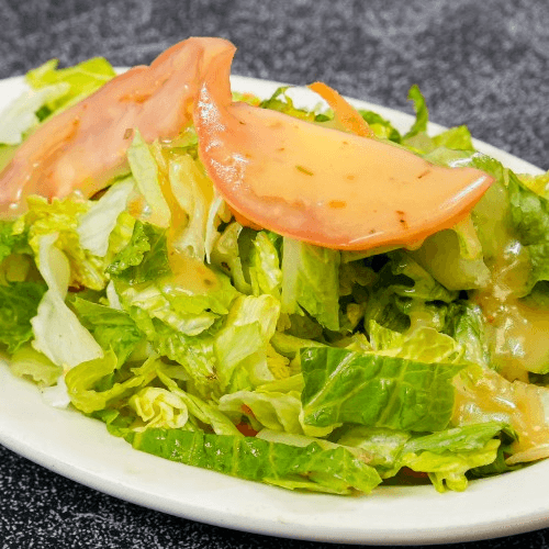 Ensalada Verde.