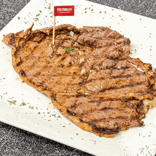 Bistec a la Plancha.