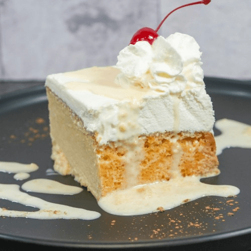 Tres Leches.