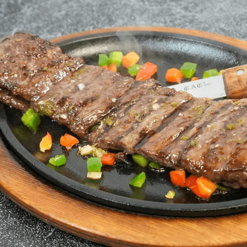 Entraña A La Parrilla